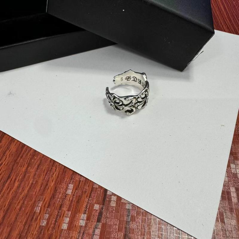 Chrome Hearts ring 05yxh13